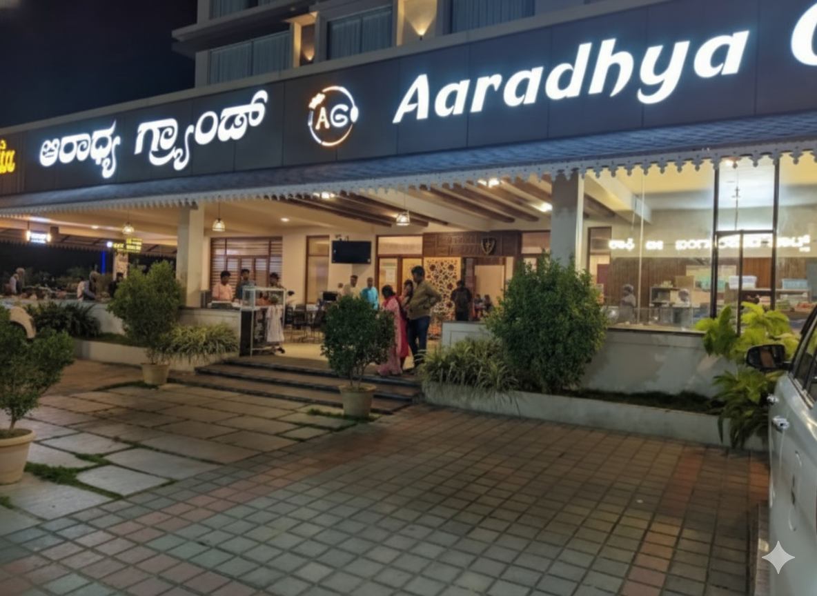 Aaradhya Grand