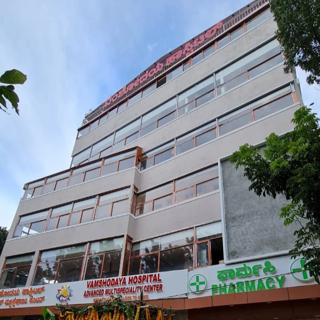 Vamshodaya Hospital