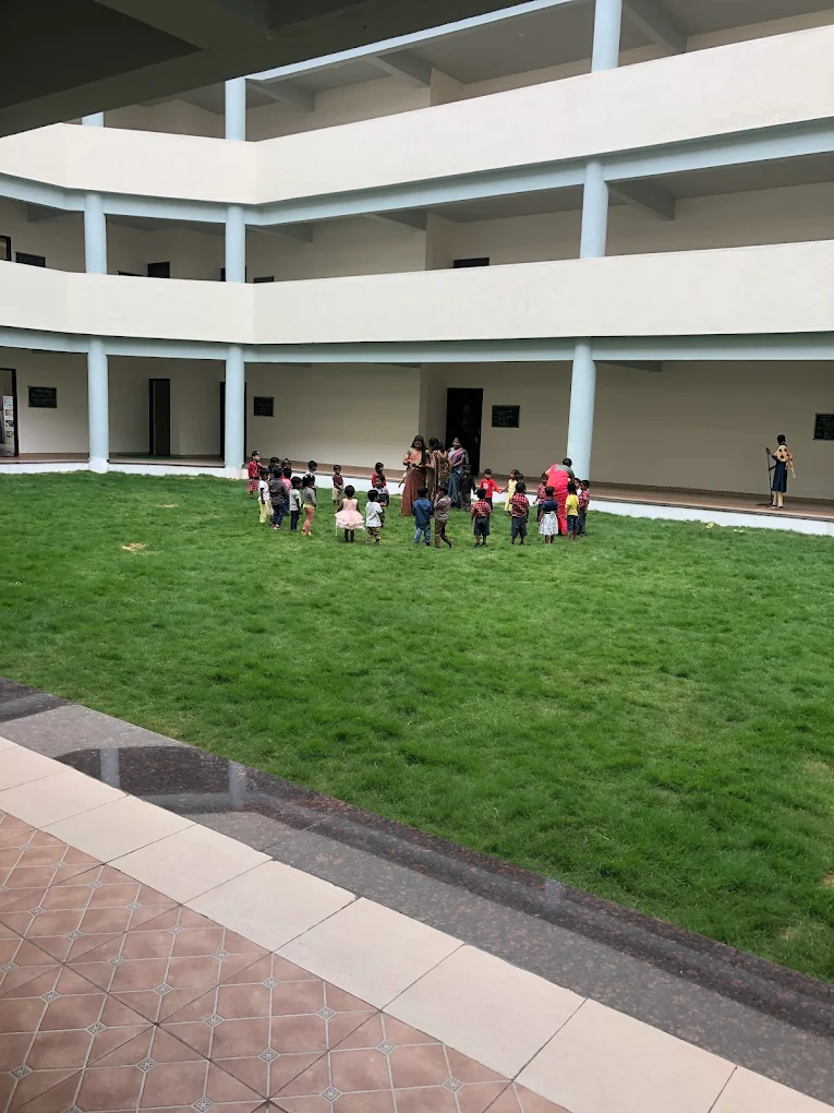 Sri Chaitanya Techno School