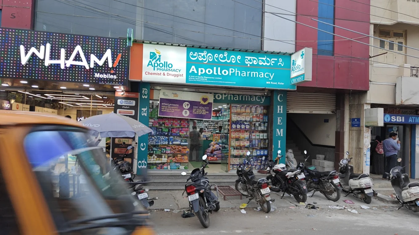 Apollo Pharmacy